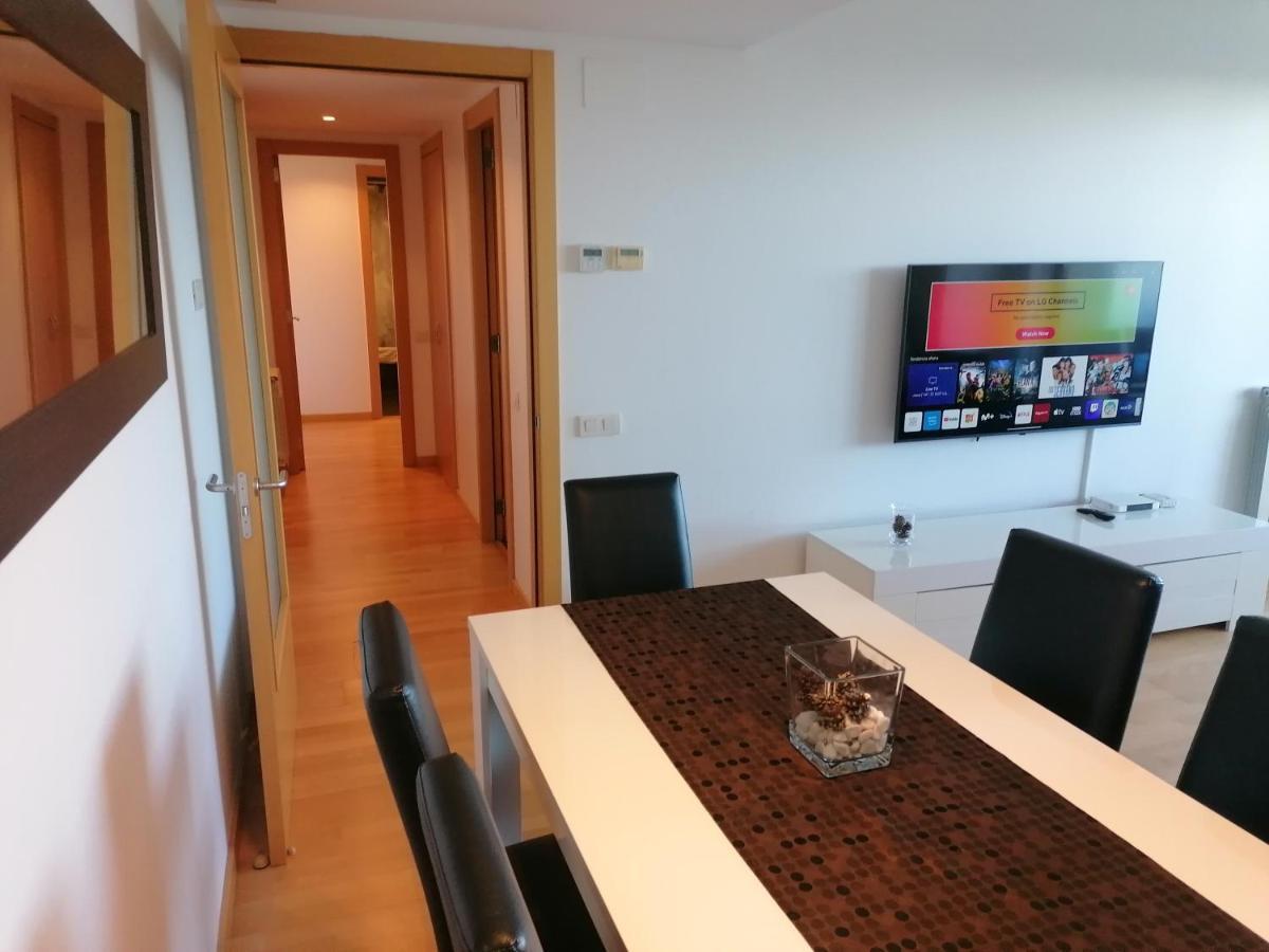 Apartment Airport Barcelona Premium บีลาเดอกันส์ ภายนอก รูปภาพ
