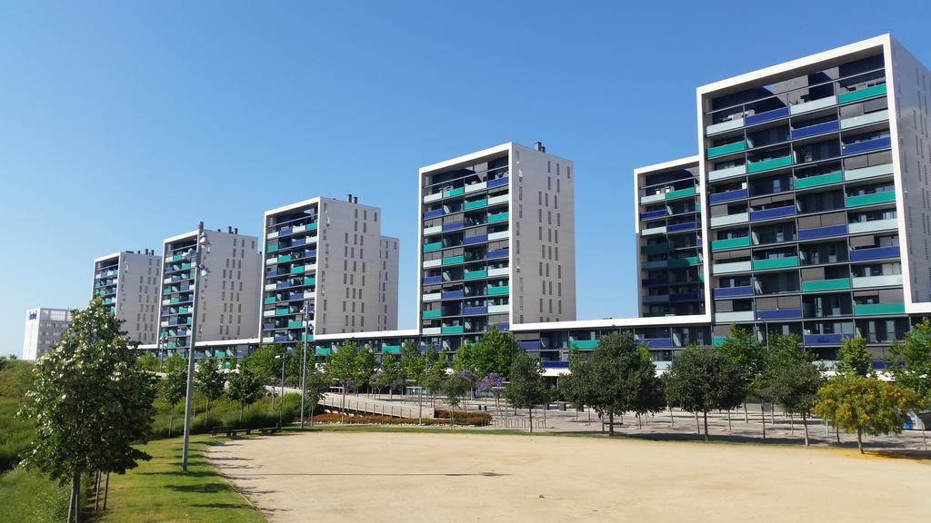 Apartment Airport Barcelona Premium บีลาเดอกันส์ ห้อง รูปภาพ