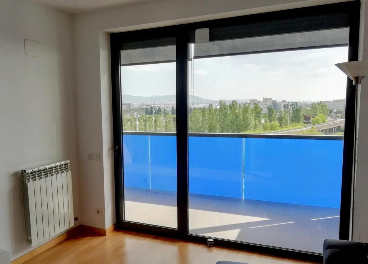 Apartment Airport Barcelona Premium บีลาเดอกันส์ ภายนอก รูปภาพ