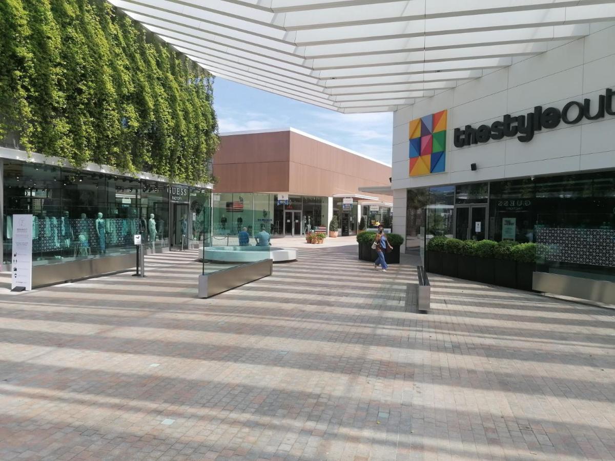 Apartment Airport Barcelona Premium บีลาเดอกันส์ ภายนอก รูปภาพ