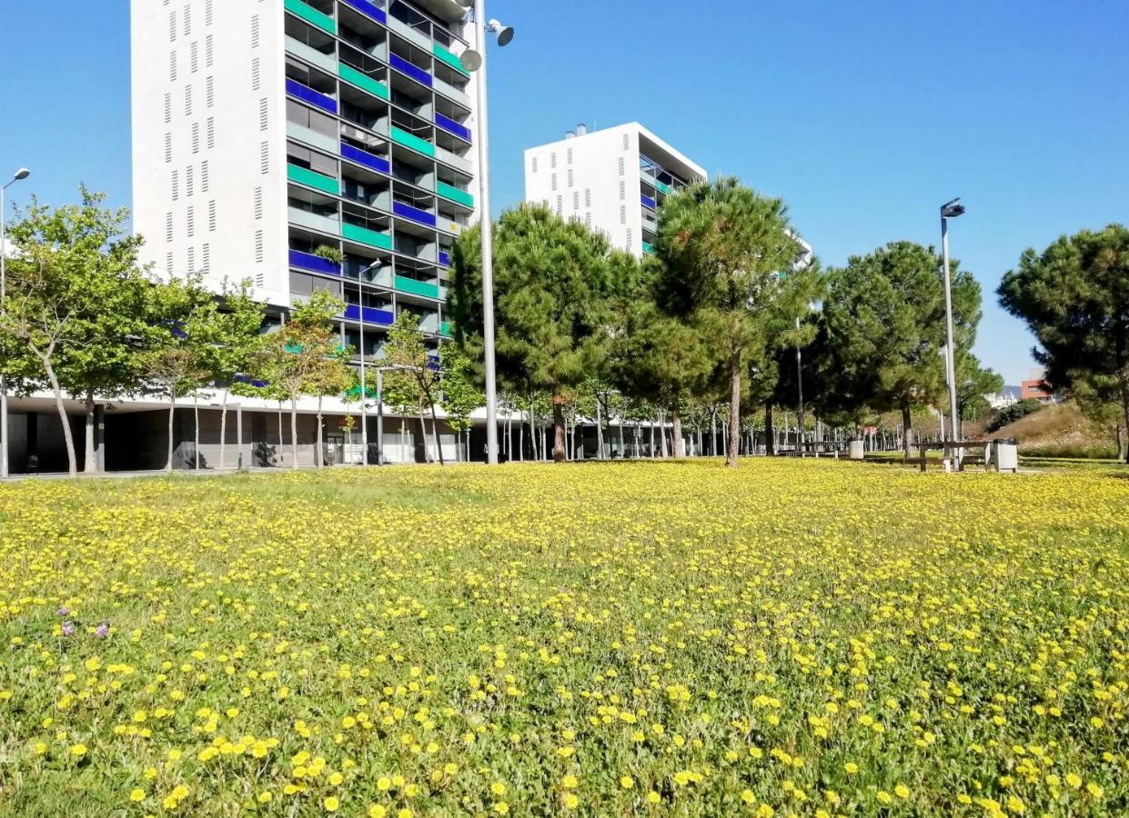 Apartment Airport Barcelona Premium บีลาเดอกันส์ ภายนอก รูปภาพ