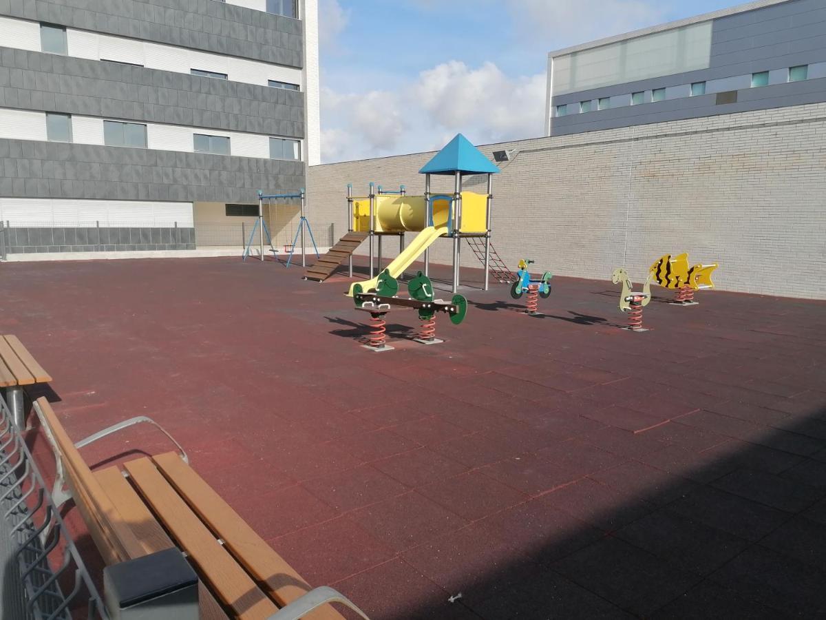 Apartment Airport Barcelona Premium บีลาเดอกันส์ ภายนอก รูปภาพ