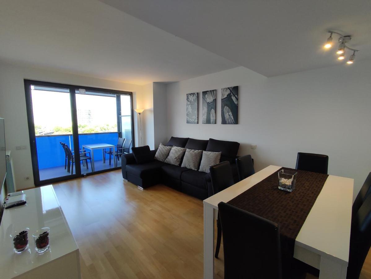 Apartment Airport Barcelona Premium บีลาเดอกันส์ ภายนอก รูปภาพ