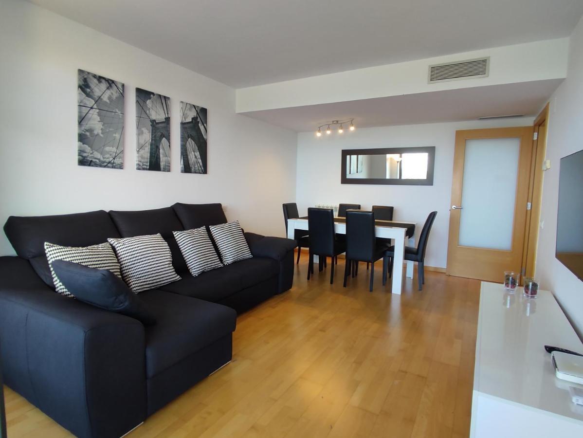 Apartment Airport Barcelona Premium บีลาเดอกันส์ ภายนอก รูปภาพ
