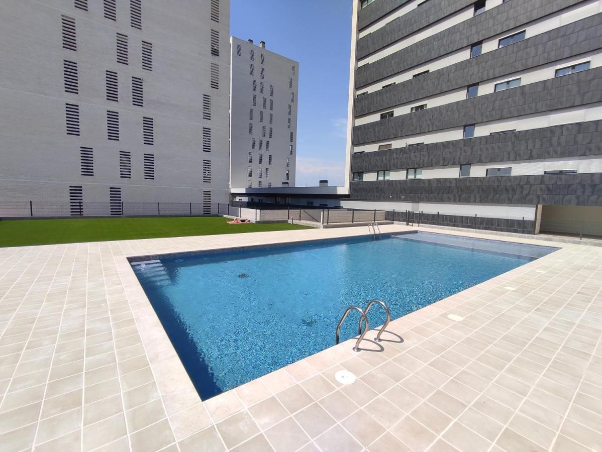 Apartment Airport Barcelona Premium บีลาเดอกันส์ ภายนอก รูปภาพ