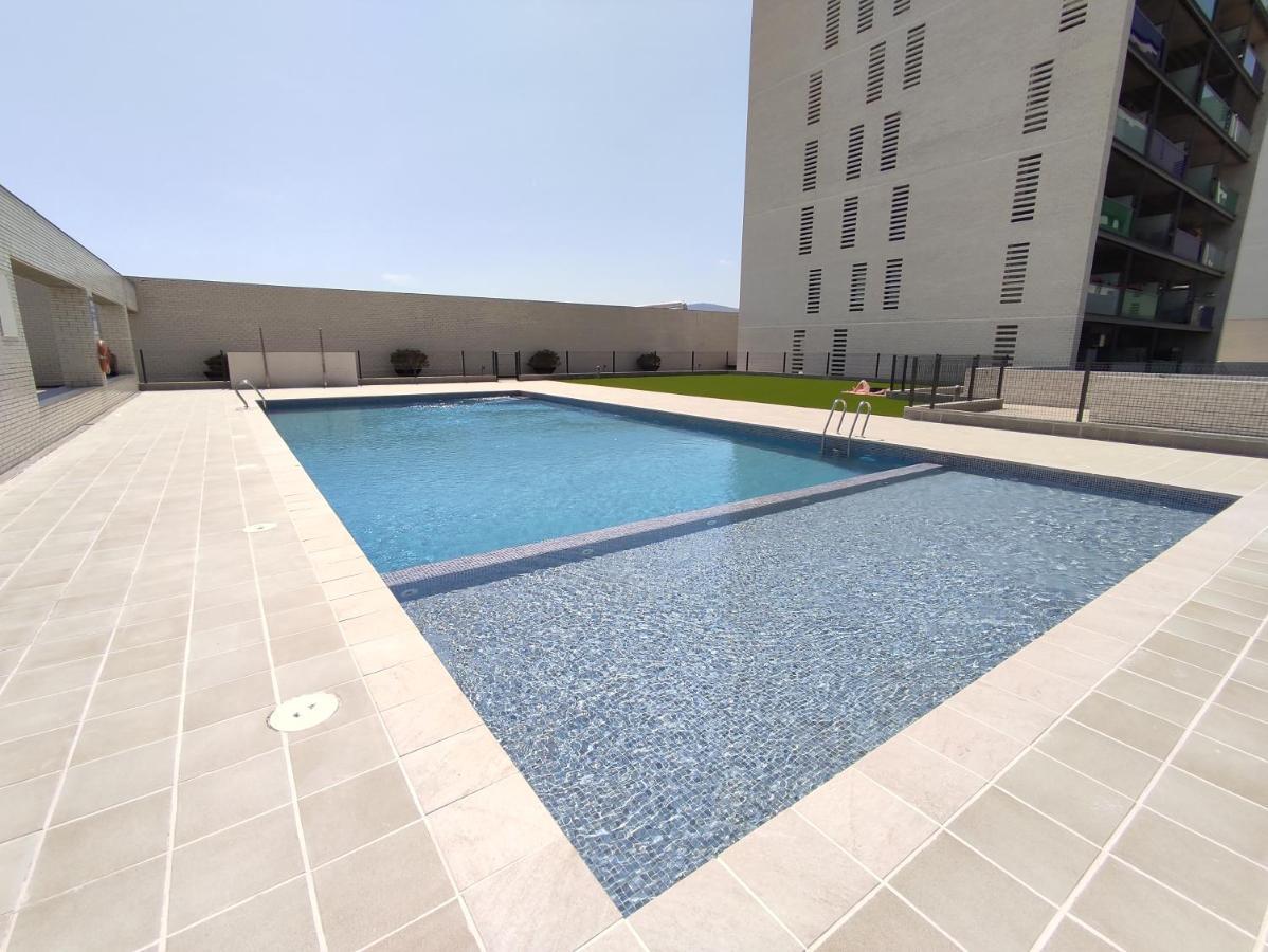 Apartment Airport Barcelona Premium บีลาเดอกันส์ ภายนอก รูปภาพ