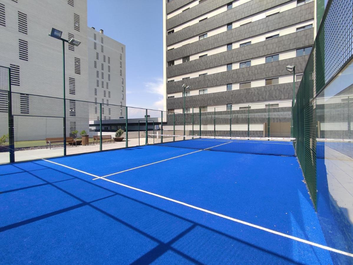 Apartment Airport Barcelona Premium บีลาเดอกันส์ ภายนอก รูปภาพ