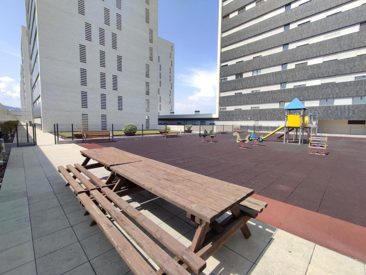 Apartment Airport Barcelona Premium บีลาเดอกันส์ ภายนอก รูปภาพ