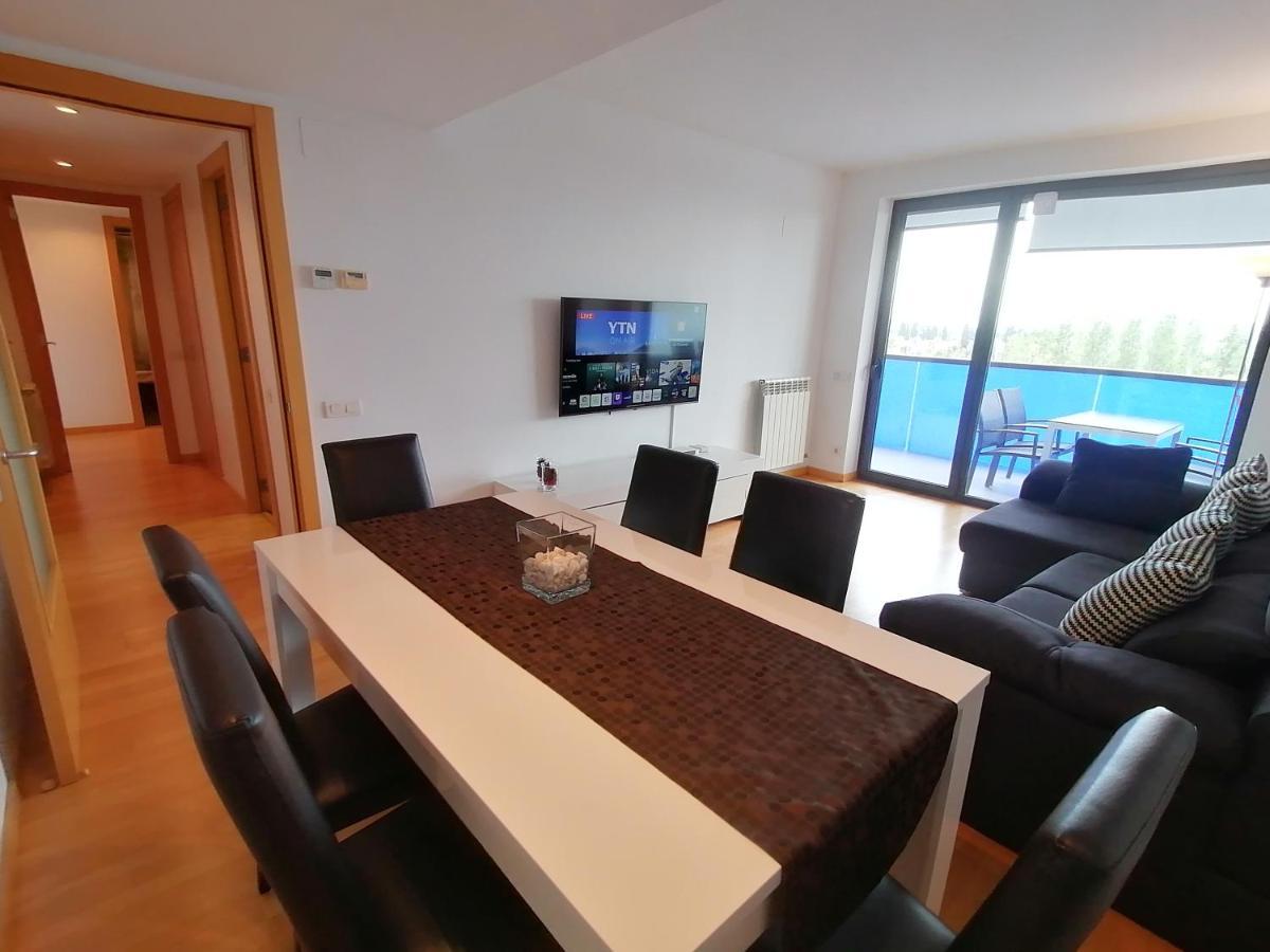 Apartment Airport Barcelona Premium บีลาเดอกันส์ ภายนอก รูปภาพ