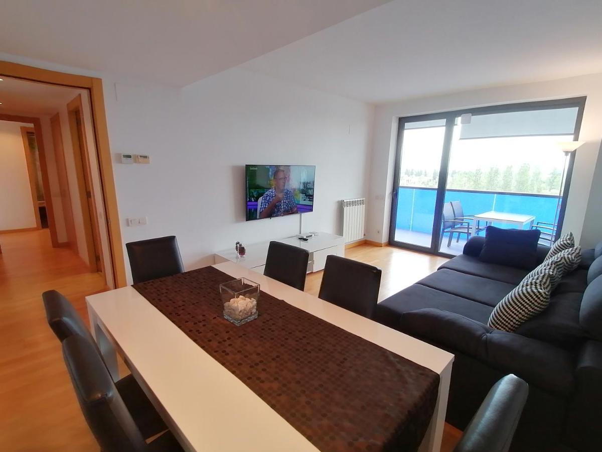 Apartment Airport Barcelona Premium บีลาเดอกันส์ ภายนอก รูปภาพ