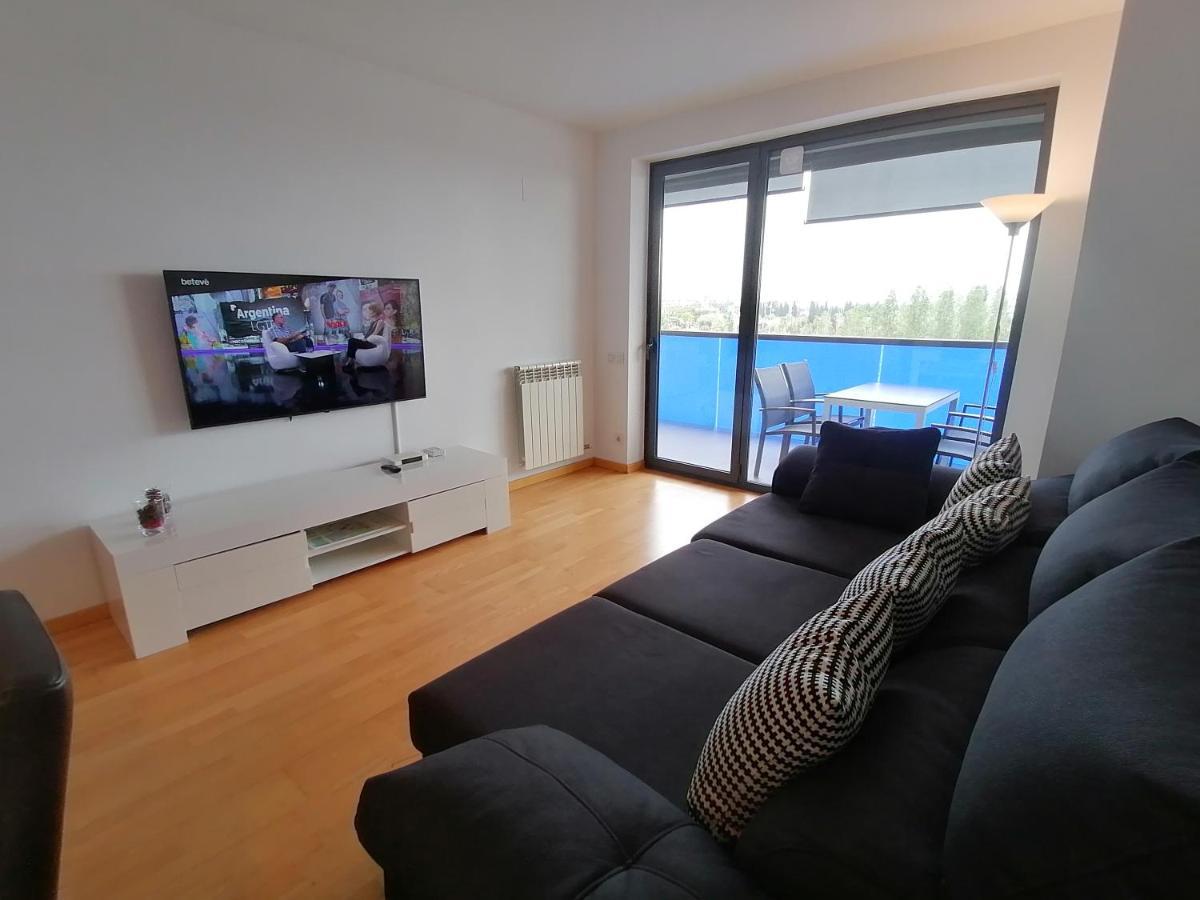 Apartment Airport Barcelona Premium บีลาเดอกันส์ ภายนอก รูปภาพ