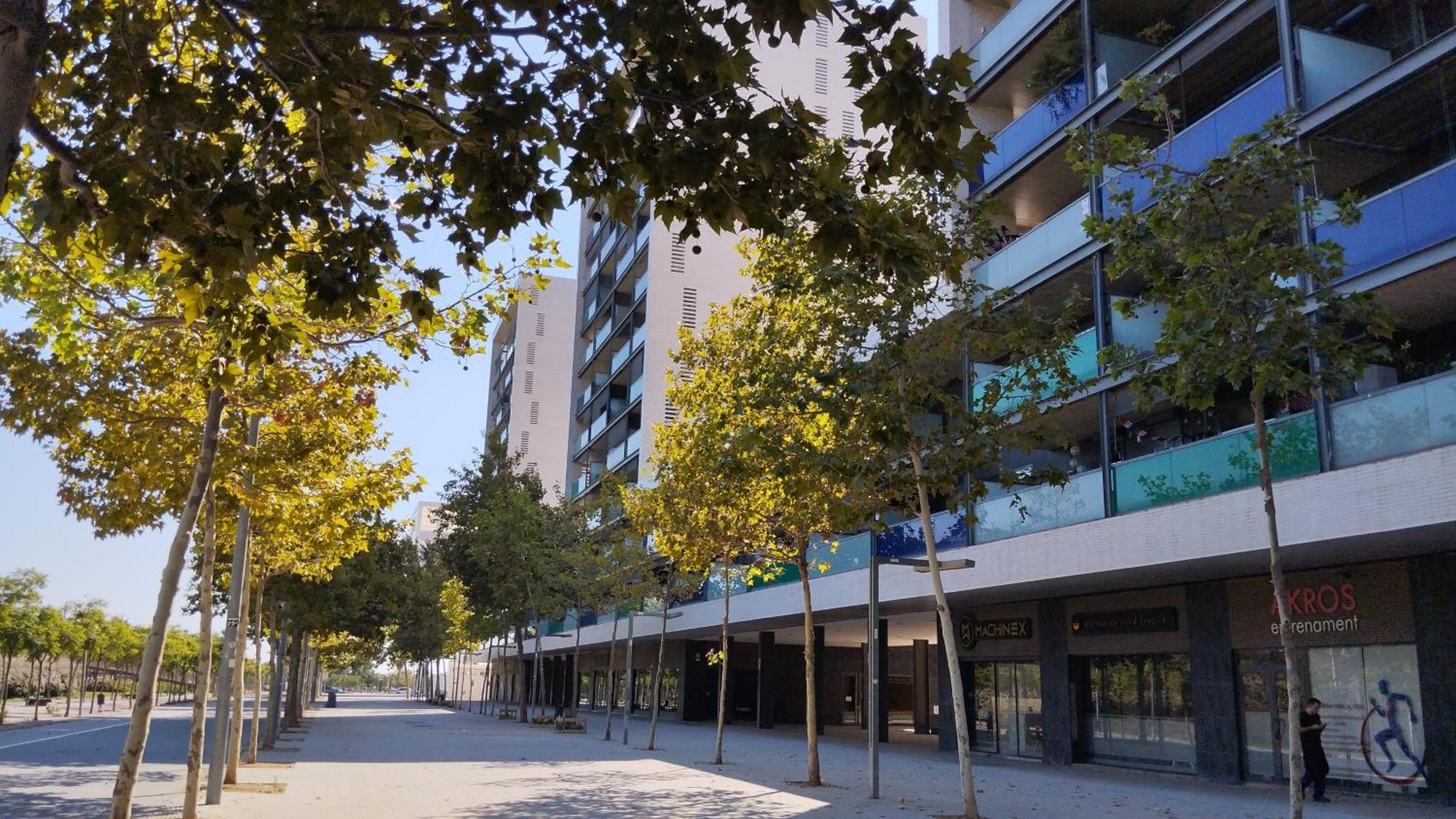 Apartment Airport Barcelona Premium บีลาเดอกันส์ ภายนอก รูปภาพ