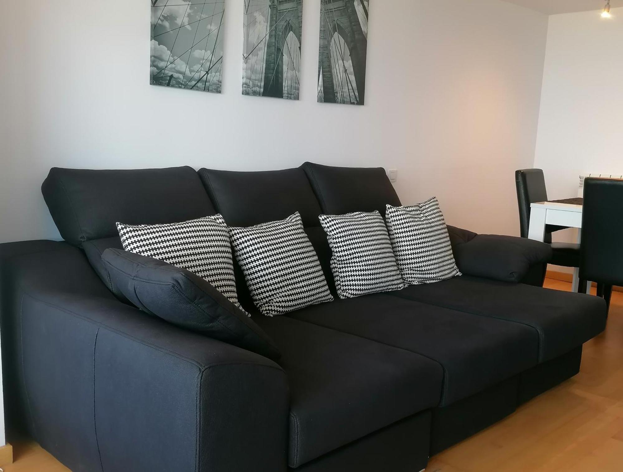 Apartment Airport Barcelona Premium บีลาเดอกันส์ ห้อง รูปภาพ