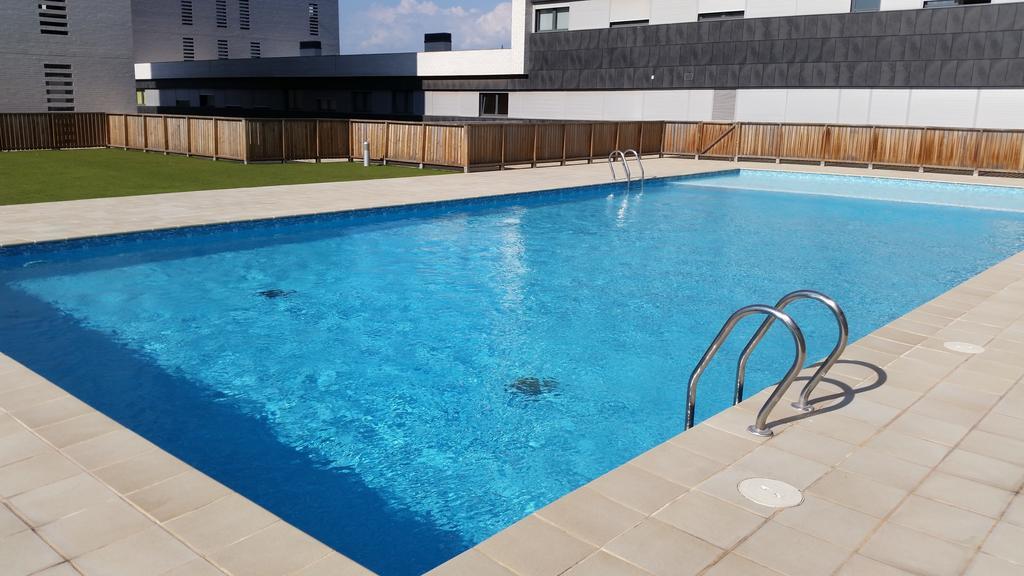 Apartment Airport Barcelona Premium บีลาเดอกันส์ ห้อง รูปภาพ