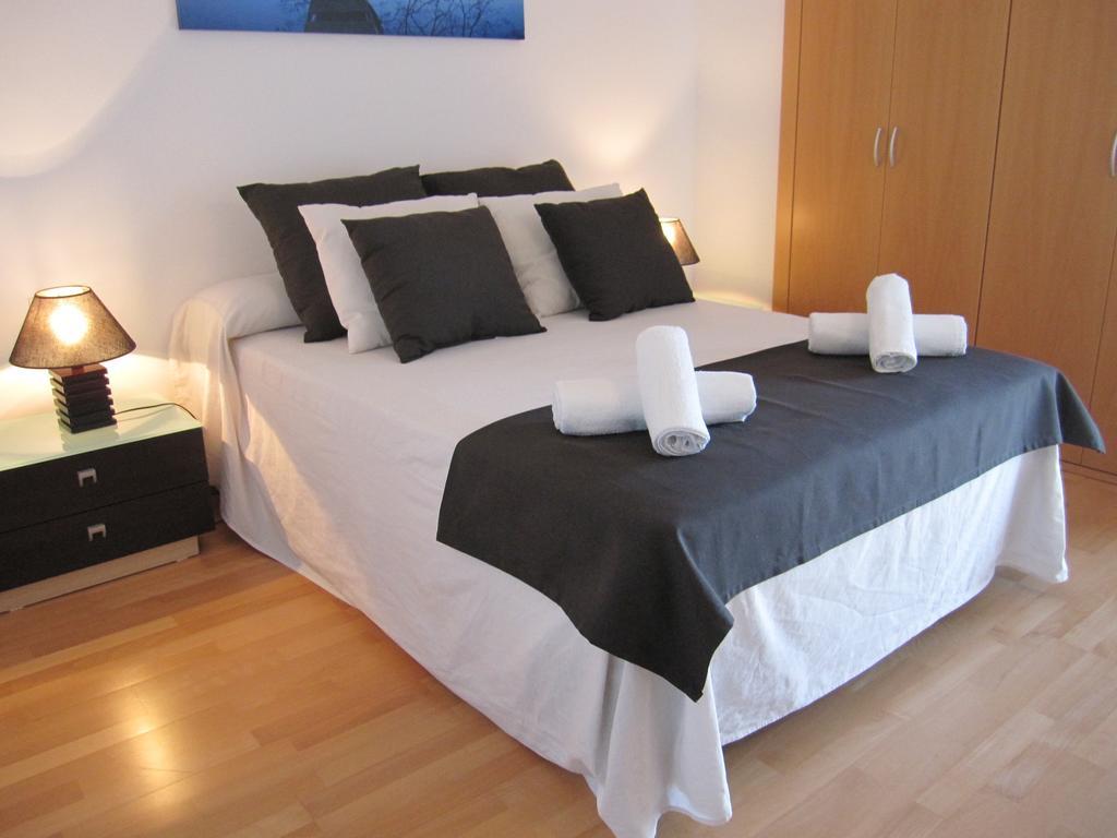 Apartment Airport Barcelona Premium บีลาเดอกันส์ ห้อง รูปภาพ