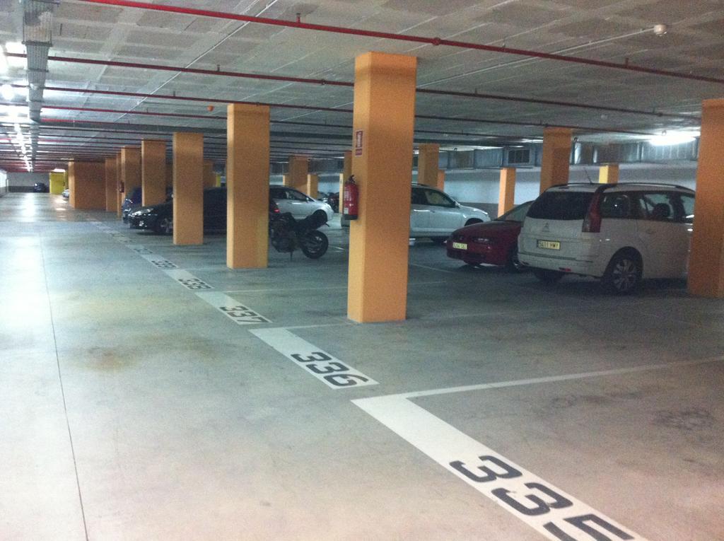 Apartment Airport Barcelona Premium บีลาเดอกันส์ ภายนอก รูปภาพ