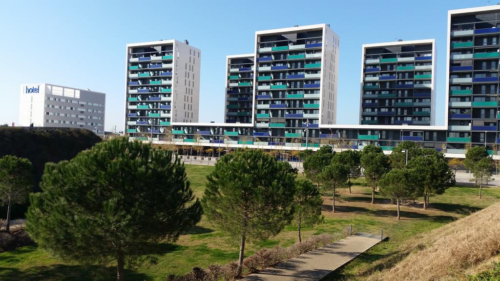 Apartment Airport Barcelona Premium บีลาเดอกันส์ ภายนอก รูปภาพ