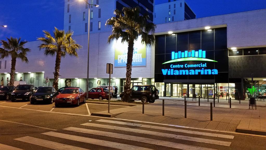 Apartment Airport Barcelona Premium บีลาเดอกันส์ ภายนอก รูปภาพ