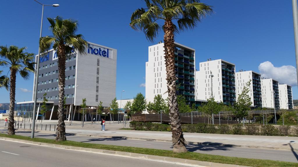 Apartment Airport Barcelona Premium บีลาเดอกันส์ ภายนอก รูปภาพ