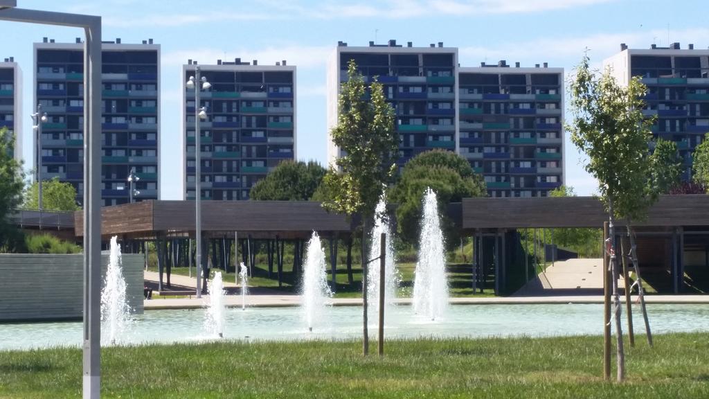 Apartment Airport Barcelona Premium บีลาเดอกันส์ ภายนอก รูปภาพ