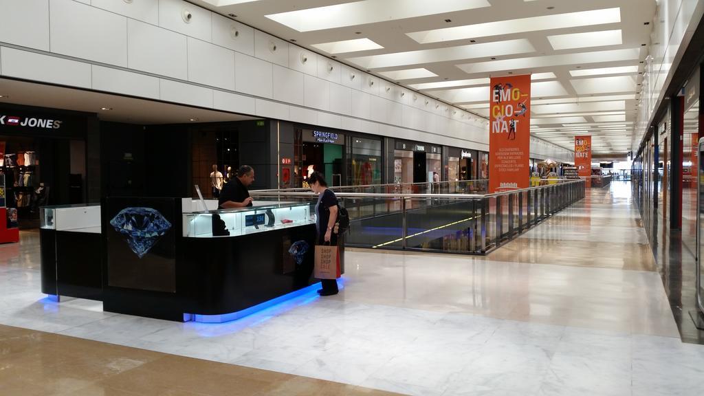 Apartment Airport Barcelona Premium บีลาเดอกันส์ ภายนอก รูปภาพ