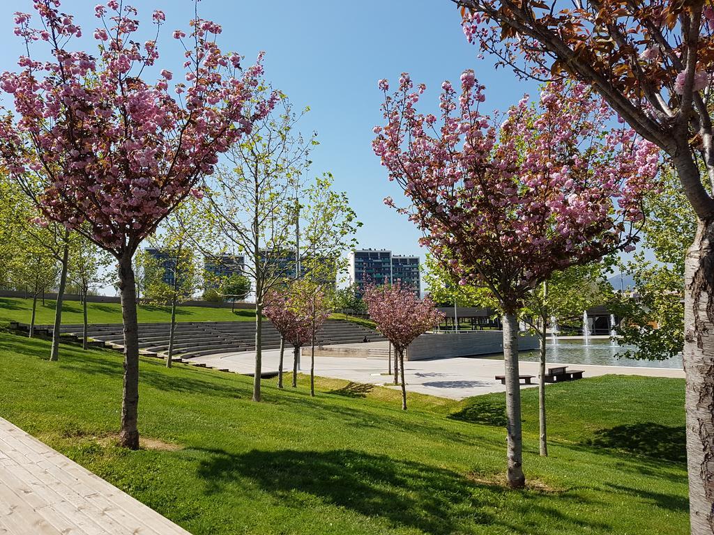Apartment Airport Barcelona Premium บีลาเดอกันส์ ภายนอก รูปภาพ