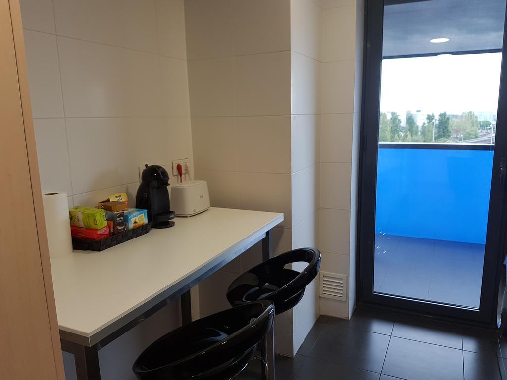 Apartment Airport Barcelona Premium บีลาเดอกันส์ ภายนอก รูปภาพ