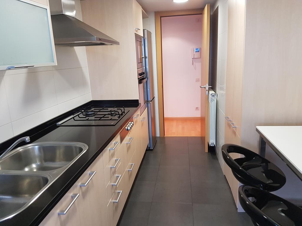 Apartment Airport Barcelona Premium บีลาเดอกันส์ ภายนอก รูปภาพ