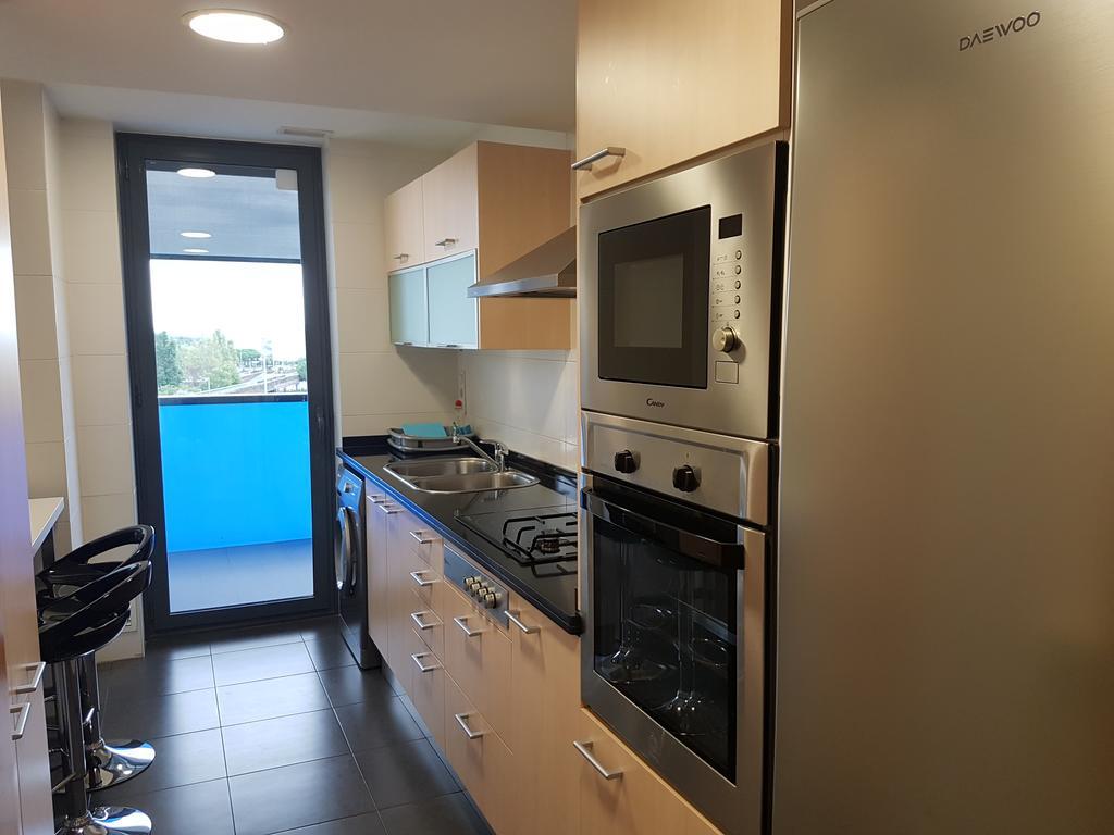 Apartment Airport Barcelona Premium บีลาเดอกันส์ ภายนอก รูปภาพ