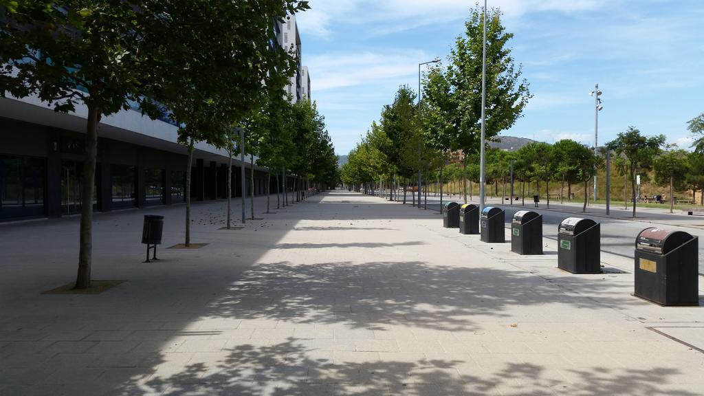 Apartment Airport Barcelona Premium บีลาเดอกันส์ ภายนอก รูปภาพ
