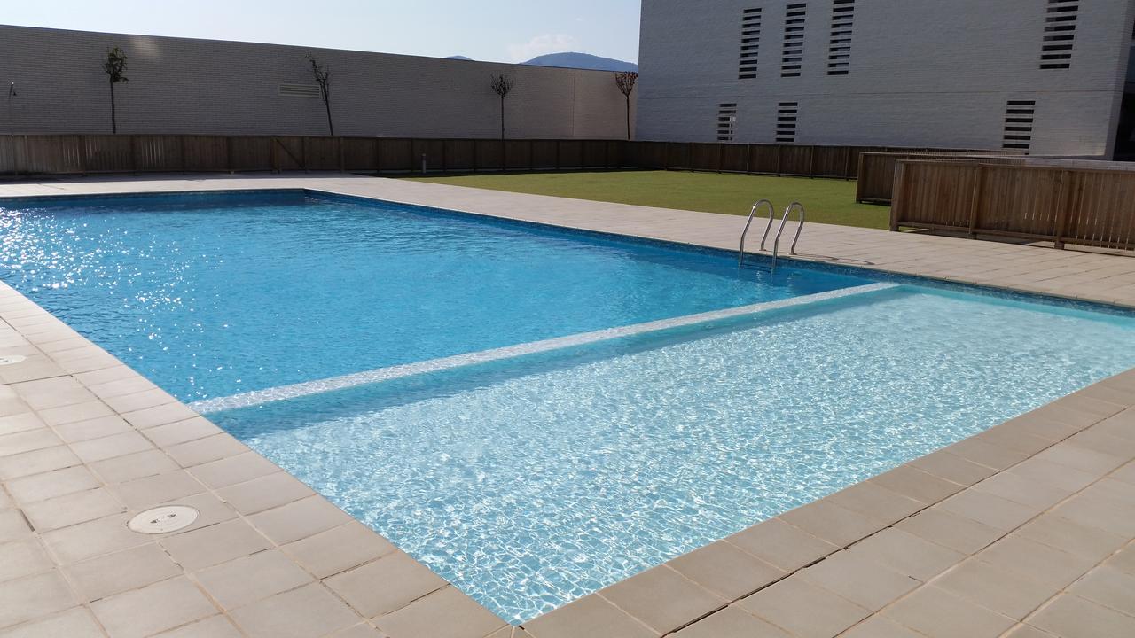 Apartment Airport Barcelona Premium บีลาเดอกันส์ ภายนอก รูปภาพ